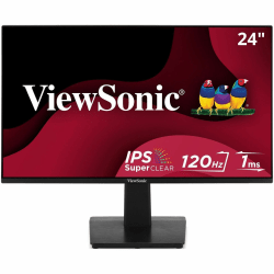 Viewsonic VA2448-MH 24 Inch Full HD 1080p IPS Monitor with 120Hz