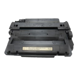 IPW Preserve Remanufactured Black Extra-High Yield Toner Cartridge Replacement For HP 55X, CE255X, 677-55E-ODP