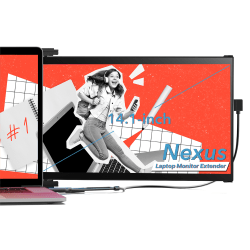 Mobile Pixels Nexus™ 14-In. Portable Monitor, 101-1014P01