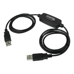 Plugable USB-EASY-TRAN - Direct connect adapter - USB 2.0 - USB 2.0