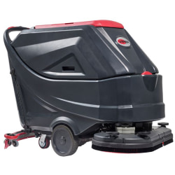 Nilfisk 26" Walk Behind Scrubber, 312 Ah