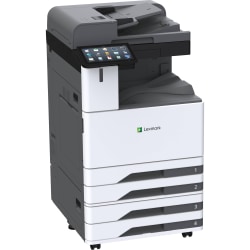 Lexmark CX943adtse Laser Multifunction Printer - Color - TAA Compliant - Copier/Fax/Printer/Scanner - 32D0350