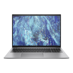 HP ZBook Firefly G11 16" Mobile Workstation - WUXGA - Intel Core Ultra 5 135U - 16 GB - 512 GB SSD - Silver - A1RC9UTABA