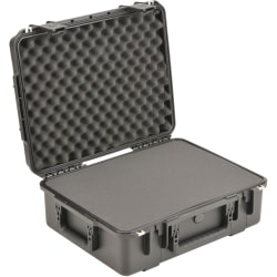 SKB Cases i Series Protective Case With Foam, 23" x 19" x 9", Black