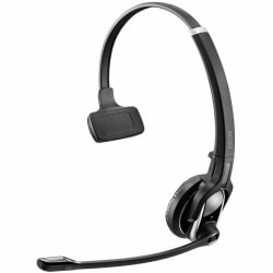 EPOS IMPACT SD 20 ML - US Headset - Mono - Wireless - DECT - 590.6 ft - 150 Hz to 6.80 kHz - On-ear - 1000562