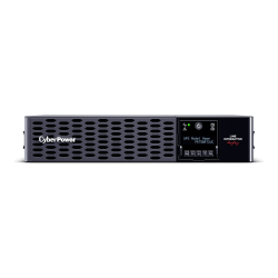 CyberPower Smart App Sinewave PR750RT2UC 750VA Rack/Tower UPS - 2U Rack/Tower - AVR - 3 Hour Recharge - PR750RT2UC