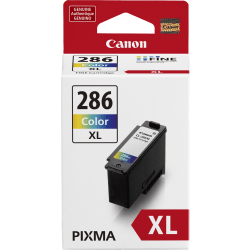 Canon® CL-286XL AMR Tri-Color High-Yield Ink Cartridge, 6216C001