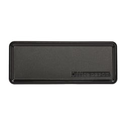 Office Depot® Brand Dry-Erase Magnetic Eraser, Black