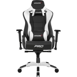AKRacing™ Master Pro Luxury XL Gaming Chair, White