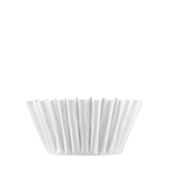 BUNN 8-12 Cup Home Coffee Filters, White, Pack Of 1,200 Filters