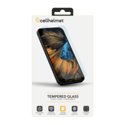 cellhelmet® Tempered Glass Screen Protector, For iPhone® 15 Pro