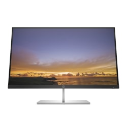 HP Pavilion 27" Quantum Dot Display Monitor, FreeSync, 5DQ99AA#ABA
