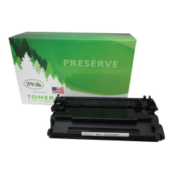 IPW Preserve Remanufactured Black Toner Cartridge Replacement For Canon® CRG 041, 0452C001, 845-041-ODP