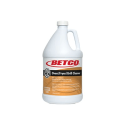 Betco - Cleaner - bottle - 1 gal - characteristic - light orange (pack of 4)