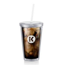 Keurig Iced Tumbler, 16oz Capacity Designed for Iced Beverages