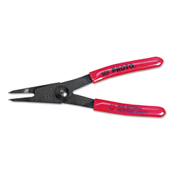 Stanley Internal Retaining Ring Pliers, 9 in