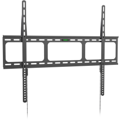 Amer Mounts Wall Mount for Flat Panel Display, Monitor - 1 Display(s) Supported - 100" Screen Support - 220.46 lb Load Capacity - 800 x 600 - Steel