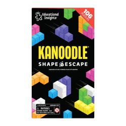 Educational Insights Kanoodle Shape Escape