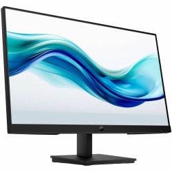 HP 324pf 24" Class Full HD LCD Monitor, 16:9, Black, 9U5J5UTABA