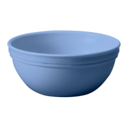 Cambro Camwear® Dinnerware Bowls, Slate Blue, Pack Of 48 Bowls