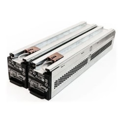 B3E - UPS battery (equivalent to: APC RBC140) - Sealed Lead Acid (SLA) - for P/N: SRT10KXLTW, SRT10RMXLIX806, SRT5KRMXLIM, SRT5KRMXLW-TW, SRT6KRMXLIM, SRT6KXLTW