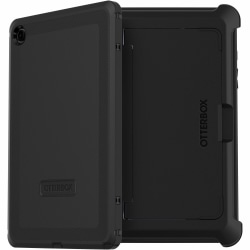 OtterBox Defender Tablet Case - For Samsung Galaxy Tab A9+ Tablet - Black - Retail - 1