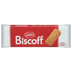 Lotus Biscoff Cookies, 8.8 Oz, Total Qty 10