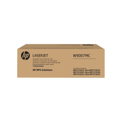 HP LaserJet W9007MC Managed Waste Container