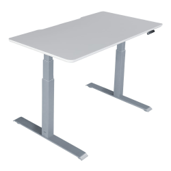 Vari Electric 48"W Standing Desk, White