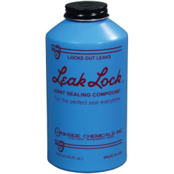 Highside Leak Lock Sealant - Resin - Light Blue