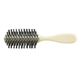 Medline Adult Hair Brushes, Ivory, Pack Of 144