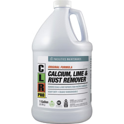 CLR Pro Commercial Calcium Lime & Rust Remover, 128 Oz