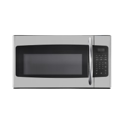 Danby 1.6 Cu. Ft. Over The Range Microwave Oven, Silver