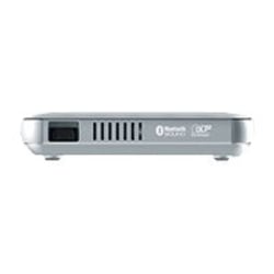 Canon Rayo S1 - DLP projector - LED - 100 lumens - WVGA (854 x 480) - 16:9 - 802.11b/g/n wireless
