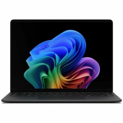 Microsoft Surface Laptop 8 13.8" Touchscreen Copilot+ PC Notebook, 120Hz, Intel Core Ultra 7, 32GB, 1TB SSD, Black