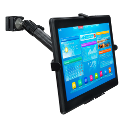 Mount-It! MI-7311 Auto Tablet Mount For 7-11" Devices, Black