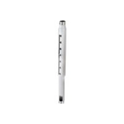 Chief Speed-Connect CMS-0406 - Mounting component (extension column) - for projector - aluminum - white - for Fusion FCA3U