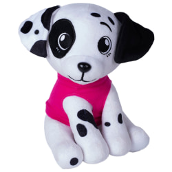 Jibarito Plush, Rosita the Dalmatian, Total Qty 1