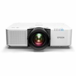 Epson PowerLite L790SE Short Throw Laser Projector, 16:9, Wall Mountable, Ceiling Mountable, White, V11HB26020