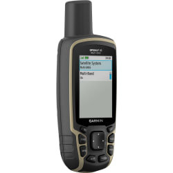 Garmin GPSMAP® 65 Multi-Band/Multi-GNSS Handheld GPS With 2-5/8" Display