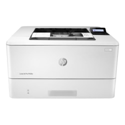 HP LaserJet Pro M404n Monochrome (Black And White) Laser Printer