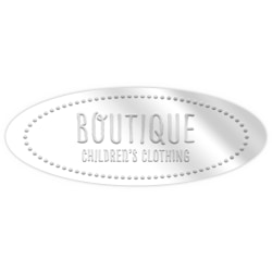 Custom Blind-Embossed Labels And Stickers, Foil Stock, 3/4" x 2" Oval, Box Of 500 Labels
