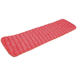 Impact® Microfiber Wet Mops, 18 x 5, Red