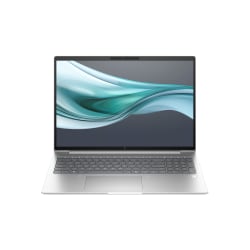 HP EliteBook 660 G11 16" Touchscreen Notebook, WUXGA, Intel Core Ultra 5 125U, vPro Technology, 16 GB, 512 GB SSD, Pike Silver, A6UC5UTABA