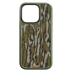cellhelmet® Fortitude® Series Case, For iPhone® 16 Pro, Mossy Oak Bottom Lands, CF-106-MO