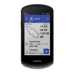 Garmin Edge 1040 010-02503-10 GPS Bike Computer Bundle