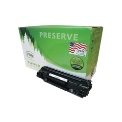 IPW Preserve Remanufactured Black High Yield Toner Cartridge Replacement For HP 83A, CF283A, 845-83H-ODP