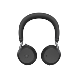 Jabra Evolve2 75 Wireless On-ear Stereo Headset - USB-A -  - 27599999999