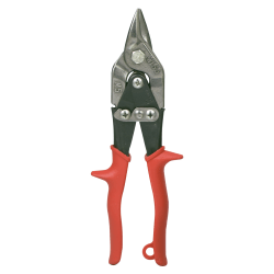 Metalmaster Bulldog Snips, Straight Handle, Cuts Right, Left, and Straight