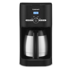 Cuisinart® 10-Cup Thermal Carafe Programmable Coffee Maker, Stainless Steel